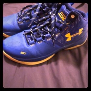 Underarmour Curry’s
